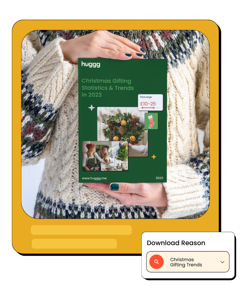 The Christmas Survey Report LP Image