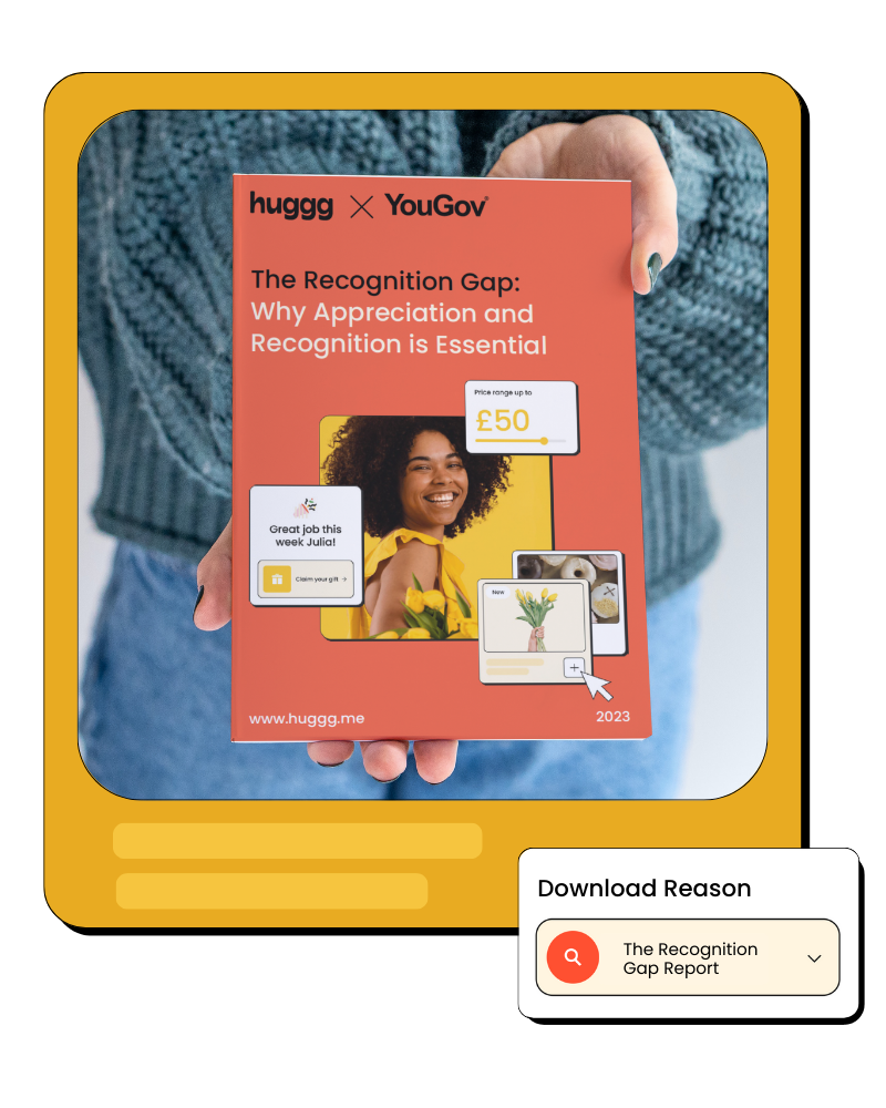 The Recognition Gap Report